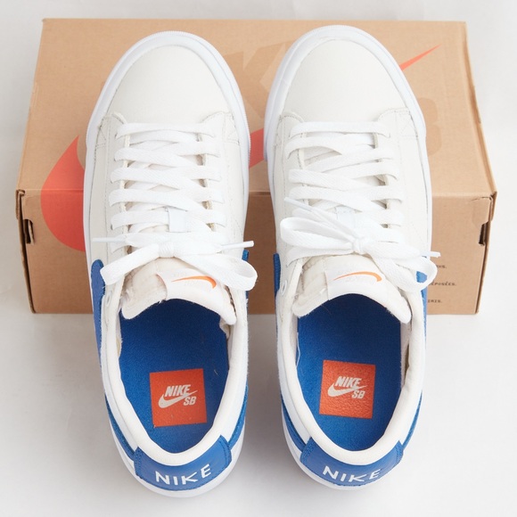 NIKE ZOOM BLAZER LOW PRO GT ISO men’s 7.5 - Picture 3 of 10